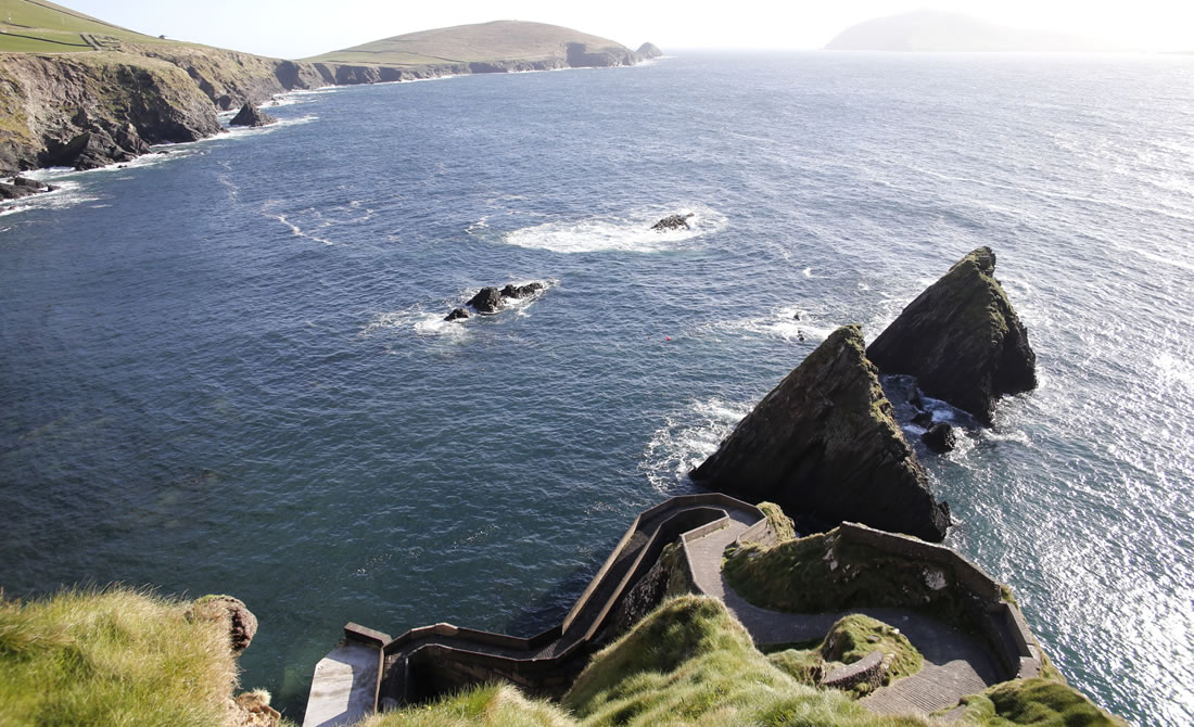 Dunquin Pier