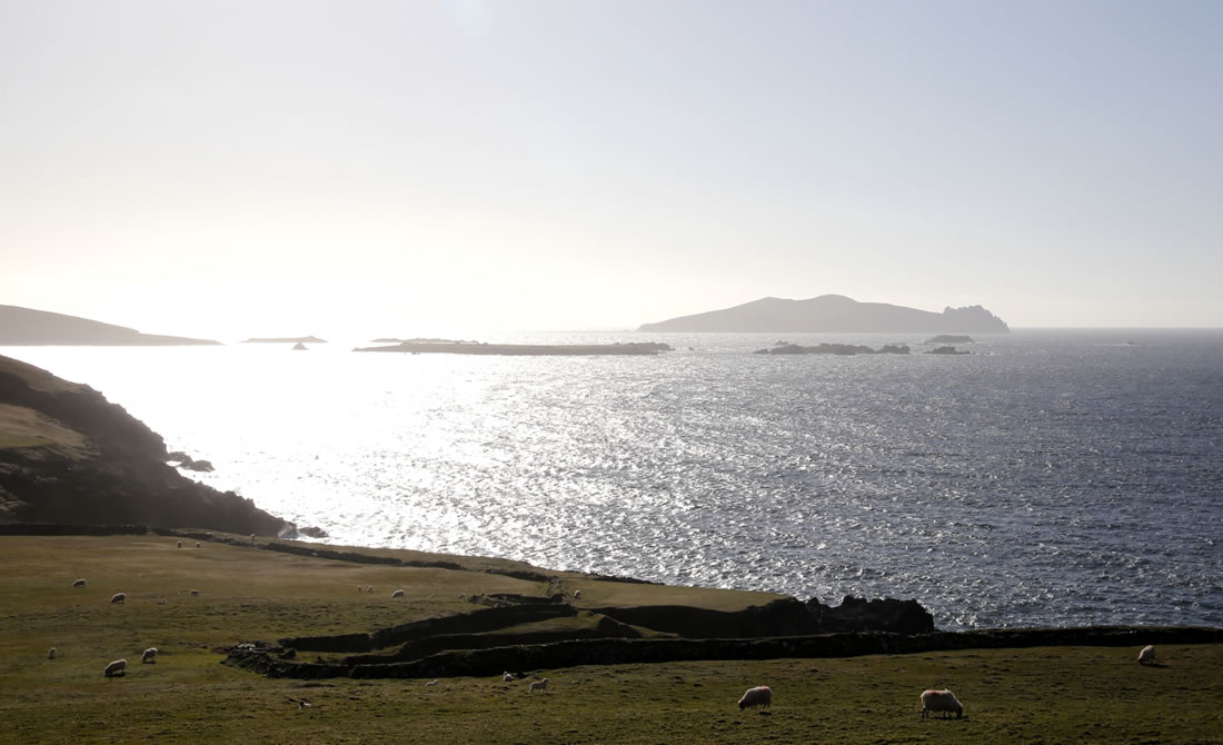 The Sleeping Giant