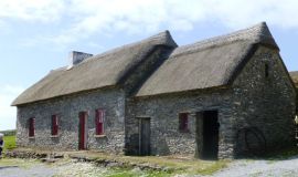 THE FAMINE COTTAGE